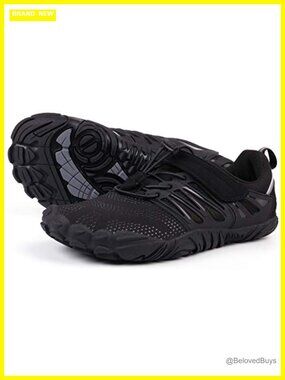 Barefoot Trail Running Shoes Zero Drop Minimalist Sneakers